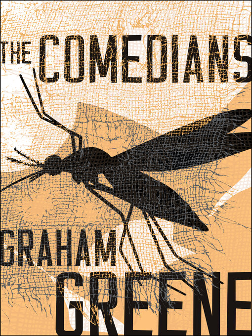 Title details for The Comedians by Graham Greene - Wait list